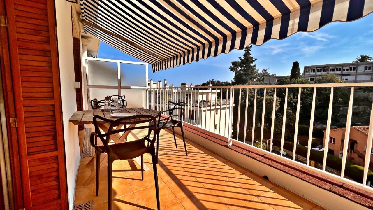 Le Val D'Azur Apartment Nice Exterior photo